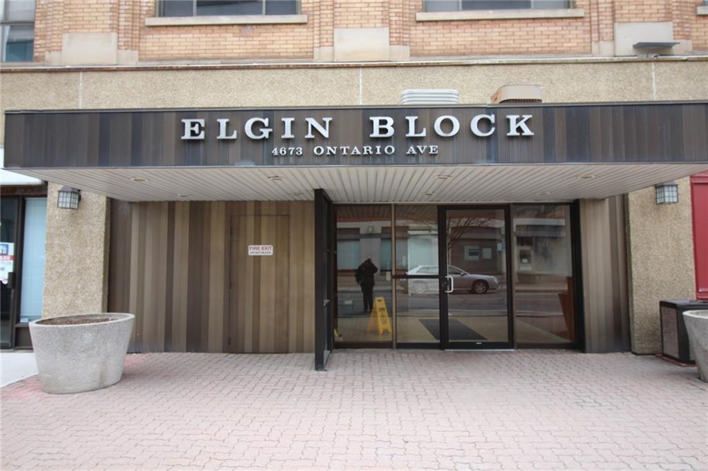 4673 ONTARIO Avenue Unit# 303, niagara falls, Ontario