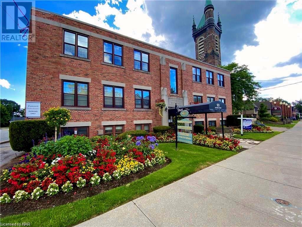 93 ONTARIO Street, st. catharines, Ontario
