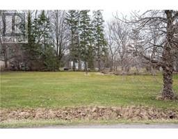 LOT 1 CORAL AVENUE Avenue, stevensville, Ontario
