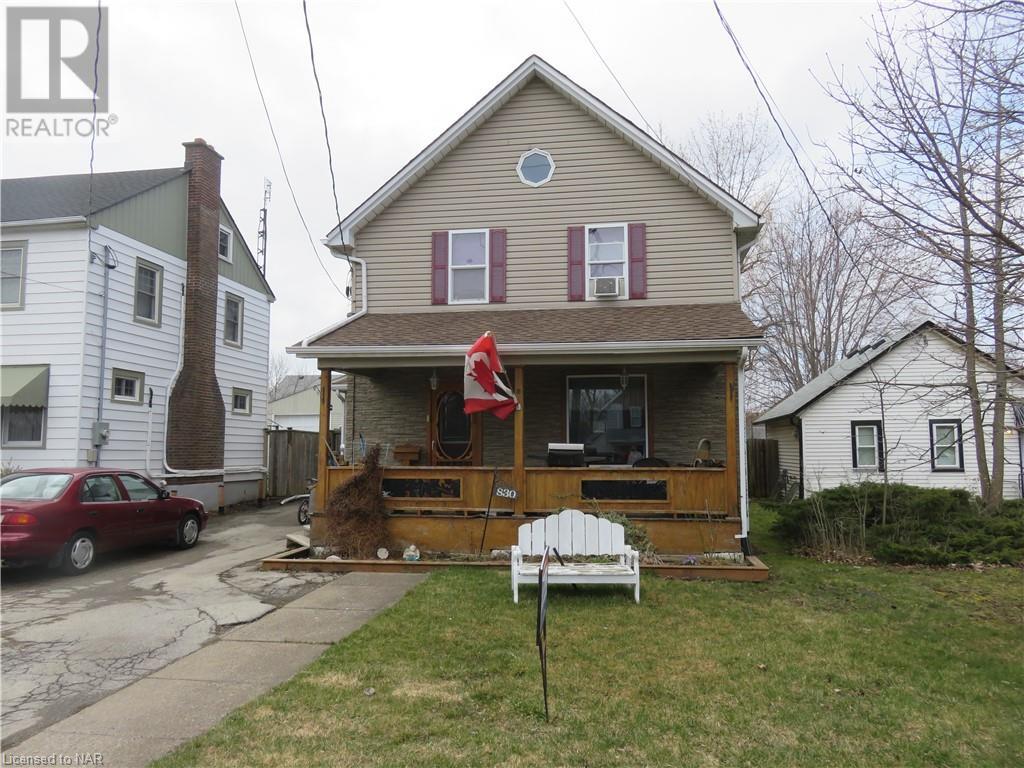 830 Elm Street, Port Colborne, Ontario  L3K 4R6 - Photo 1 - 40397109