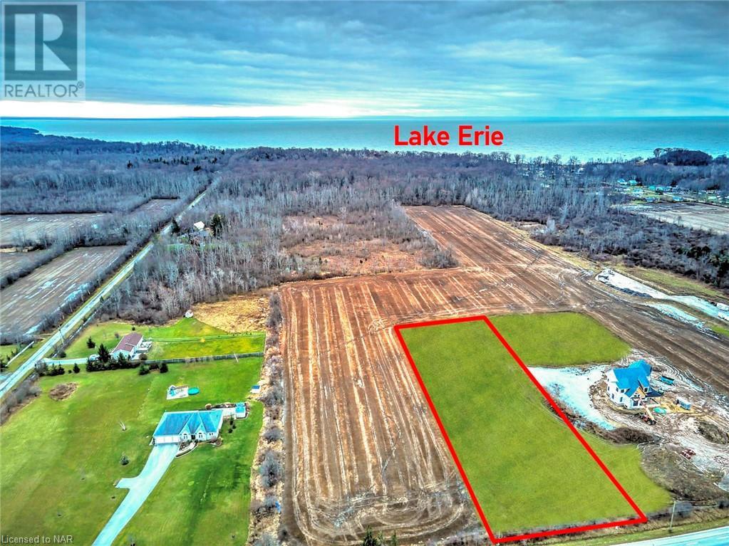 Lot 3 Michener Road, Sherkston, Ontario  L0S 1R0 - Photo 2 - 40415266