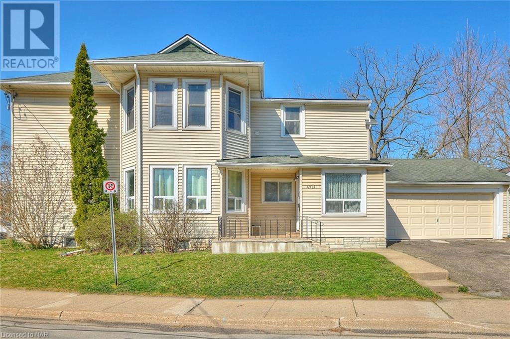 4921 ONTARIO Avenue, niagara falls, Ontario