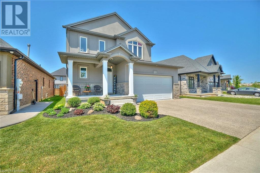 146 LAMETTI Drive, fonthill, Ontario