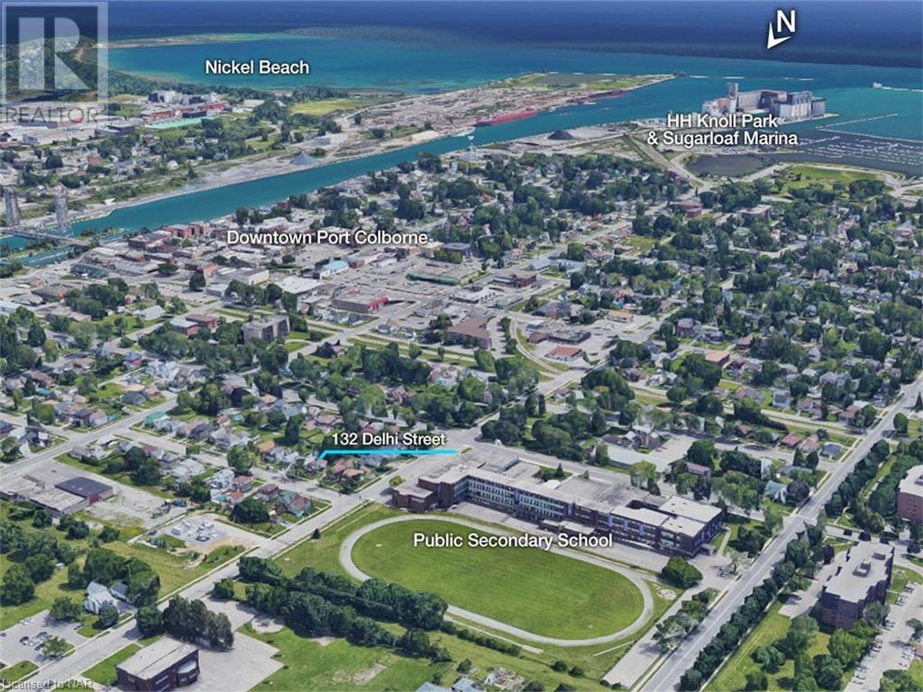 132 Delhi Street, Port Colborne, Ontario  L3K 3K9 - Photo 2 - 40426938
