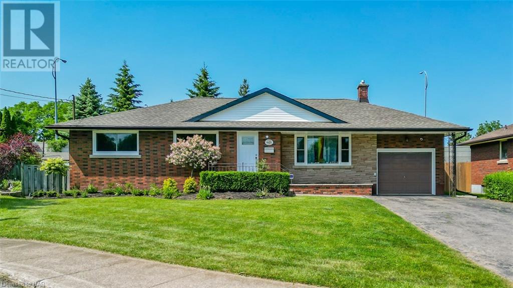 6035 BRITANNIA Crescent, niagara falls, Ontario