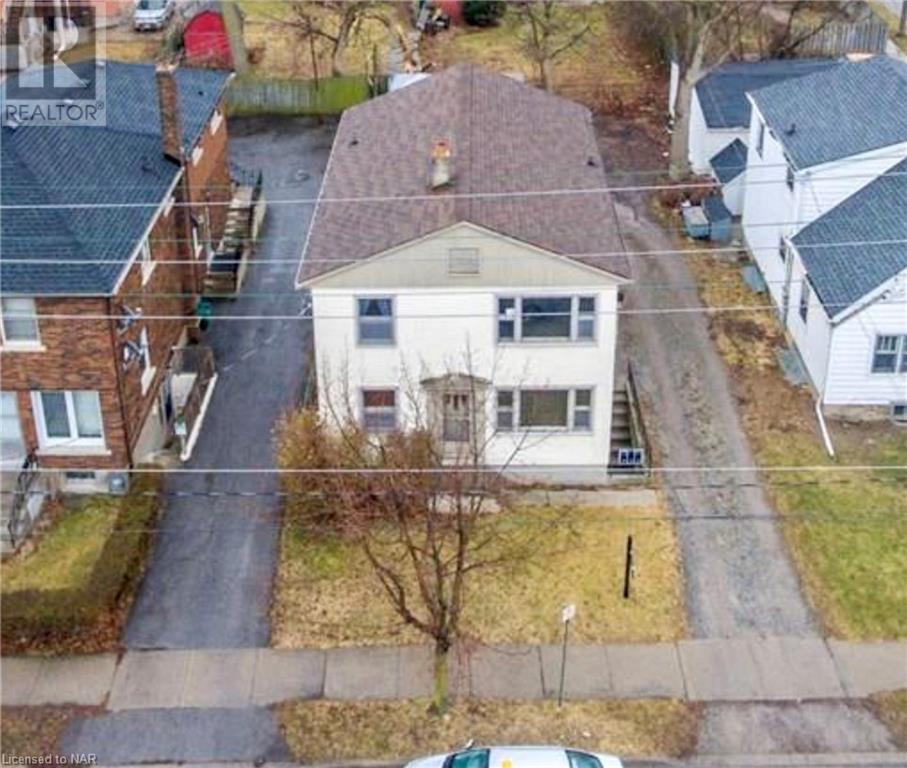60 CARLTON Street, st. catharines, Ontario