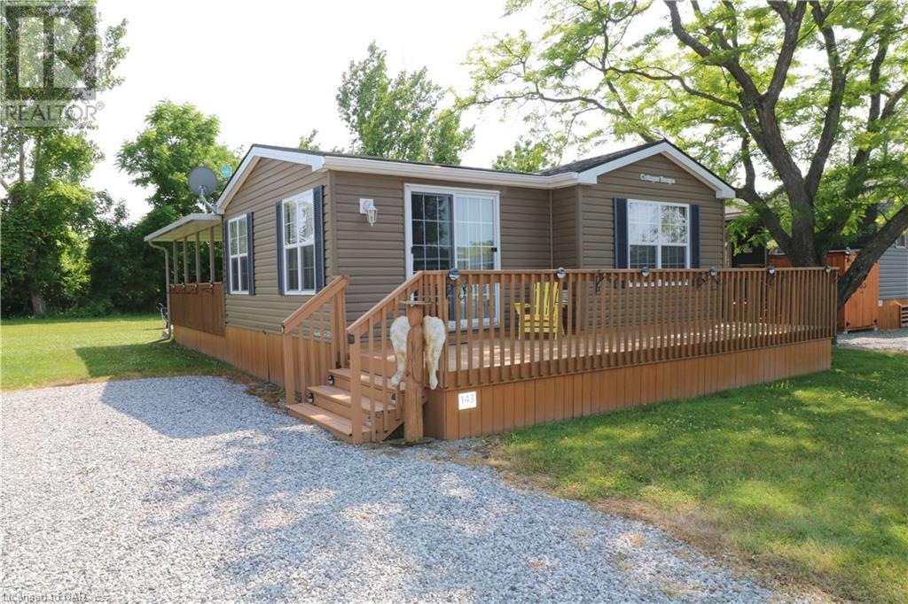 1501 Line 8 Road Unit# 143, Queenston, Ontario  L0S 1L0 - Photo 2 - 40440591
