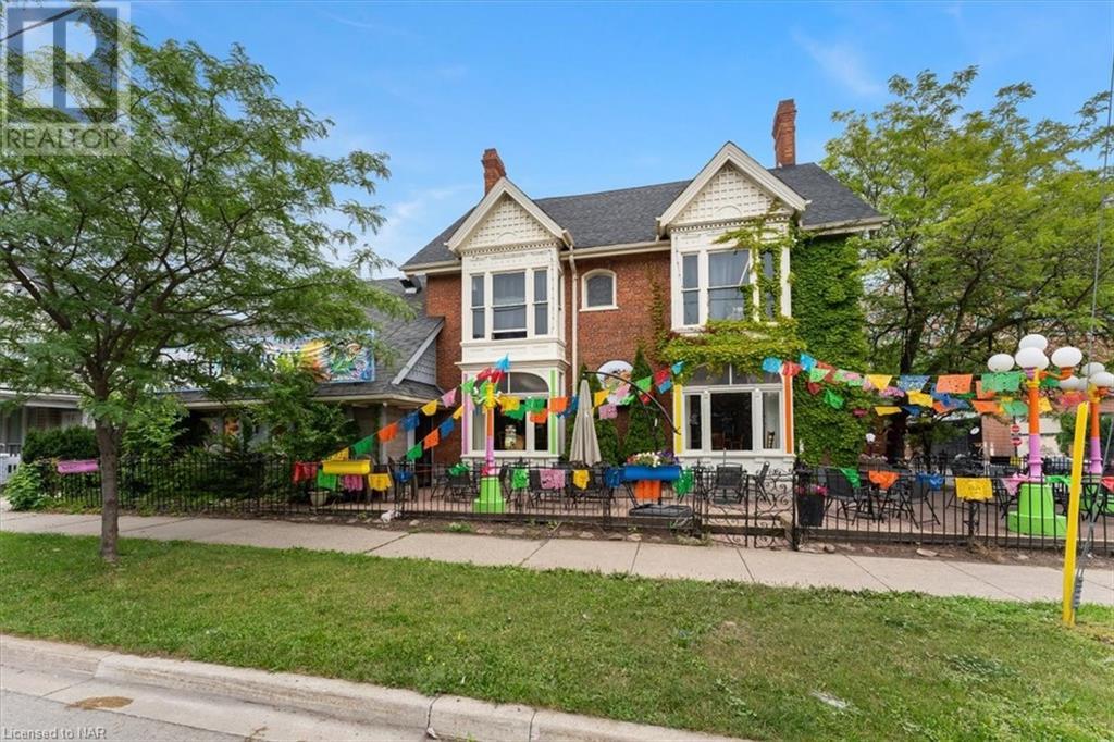 22 ACADEMY Street, st. catharines, Ontario