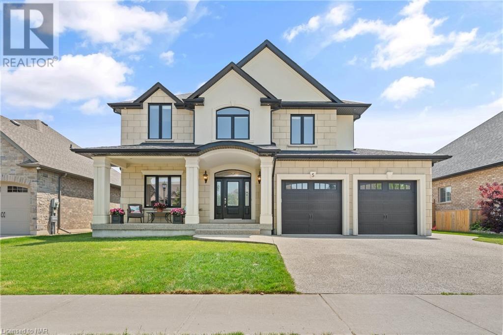 5 ANGELS Drive, niagara-on-the-lake, Ontario