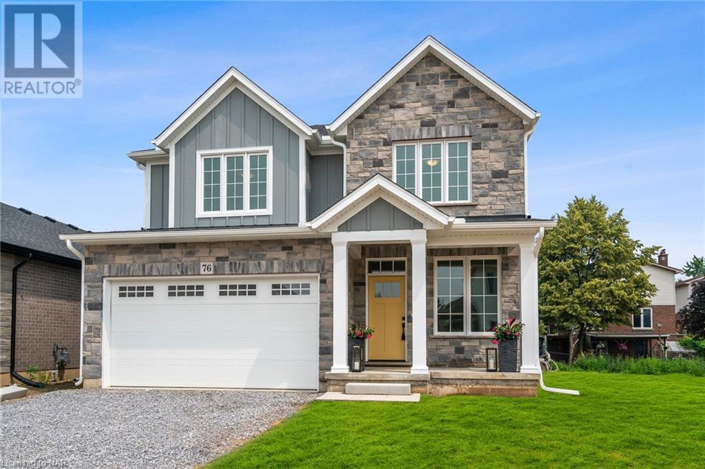 76 IVY Crescent, thorold, Ontario