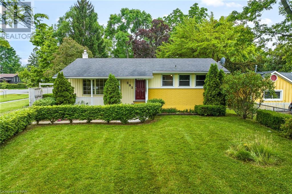292 Mary Street, Niagara-On-The-Lake, Ontario  L0S 1J0 - Photo 3 - 40445810