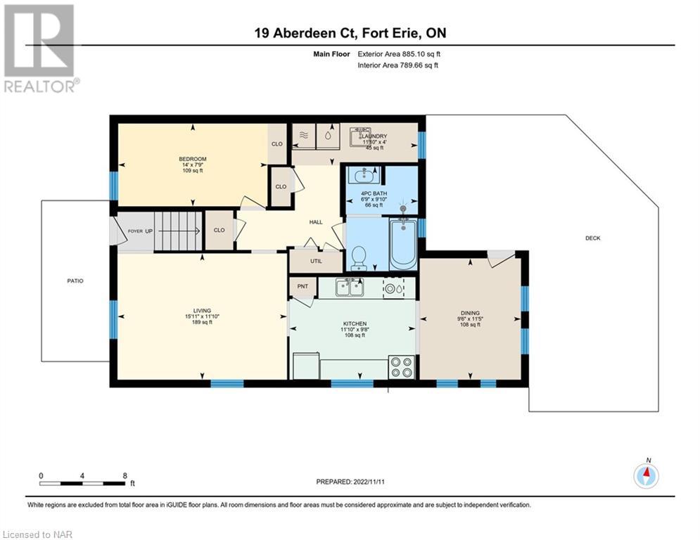 19 Aberdeen Court, Fort Erie, Ontario  L2A 3Y7 - Photo 29 - 40447866