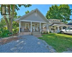 3913 ALEXANDRA Road, crystal beach, Ontario