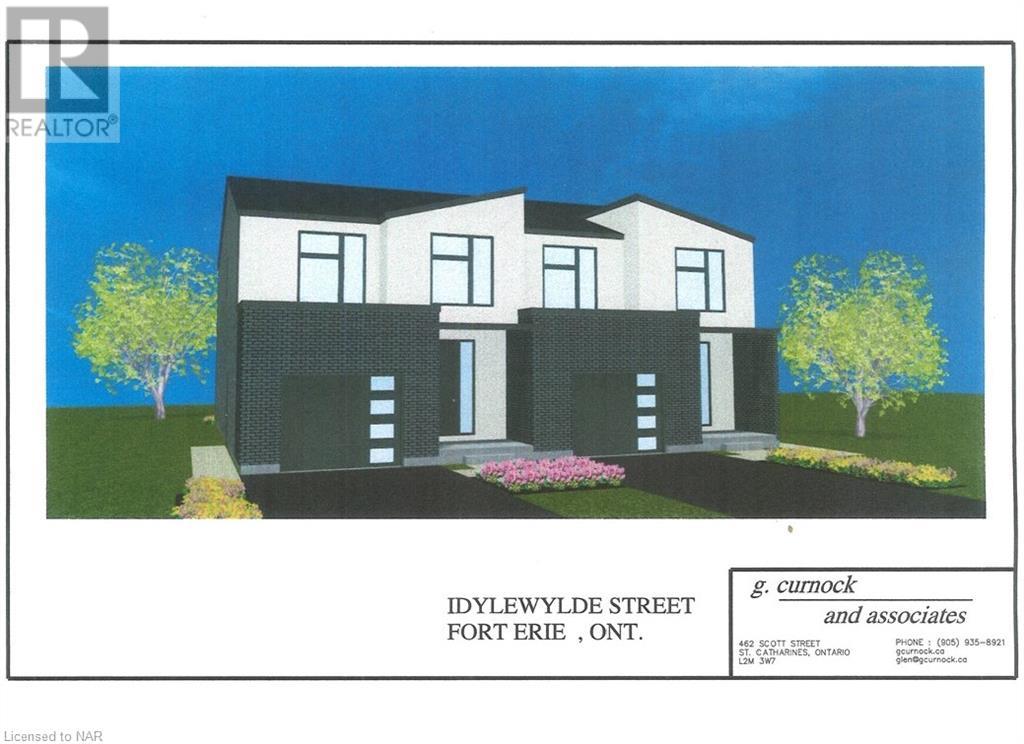 63 IDYLEWYLDE (PARCELS 1&2) Street, fort erie, Ontario