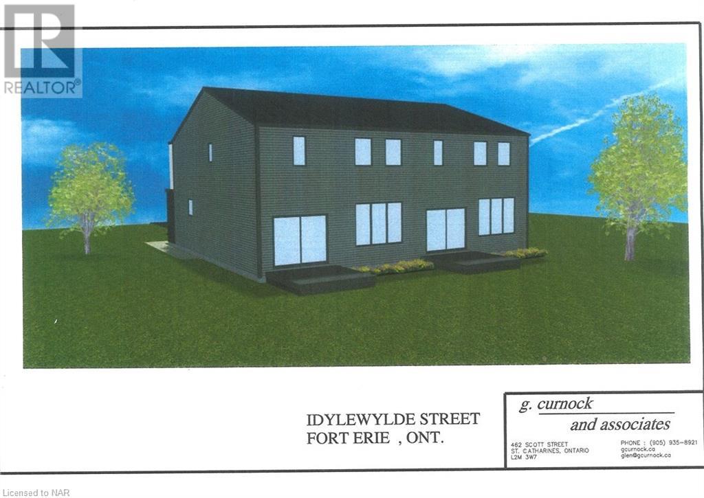 63 Idylewylde (Parcels 1&2) Street, Fort Erie, Ontario  L2A 2L2 - Photo 2 - 40452082