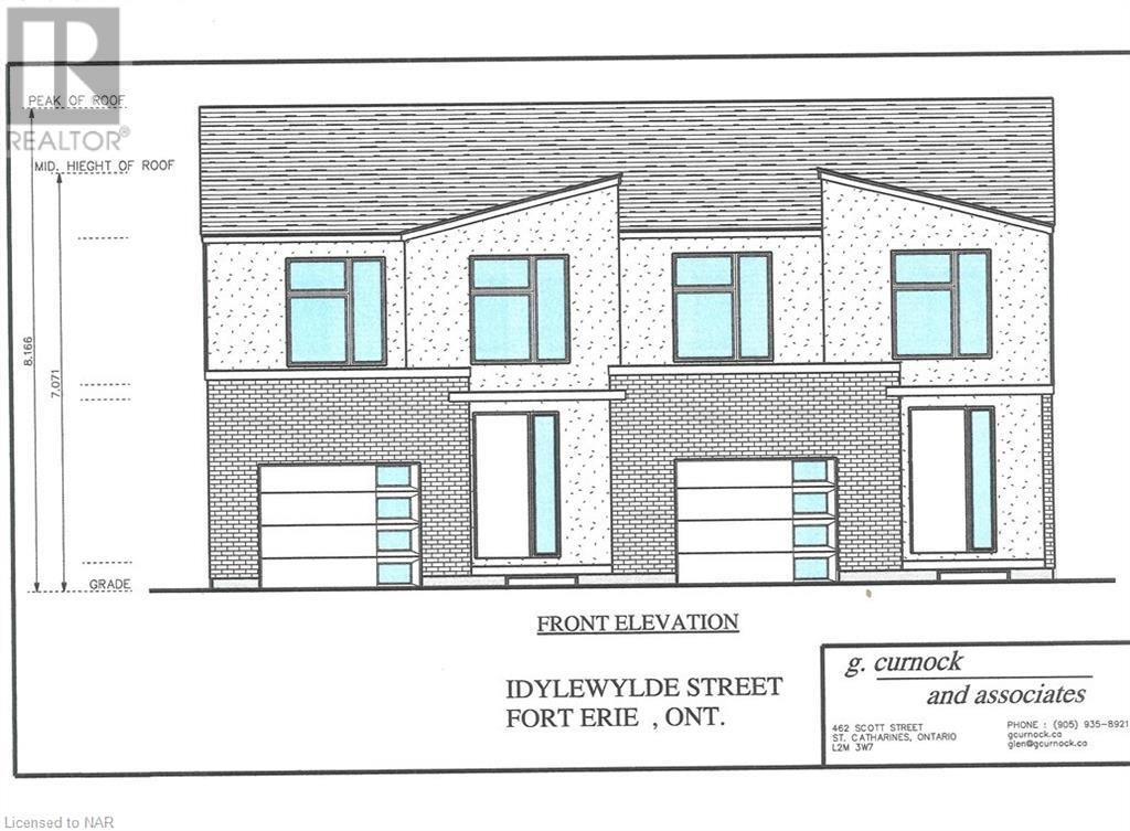 63 Idylewylde (Parcels 1&2) Street, Fort Erie, Ontario  L2A 2L2 - Photo 4 - 40452082