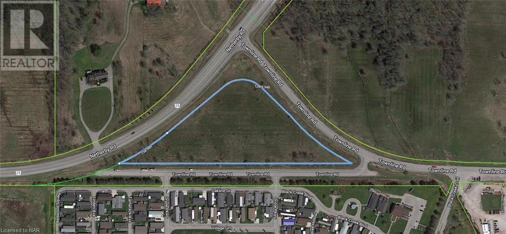 N/A NETHERBY Road, stevensville, Ontario