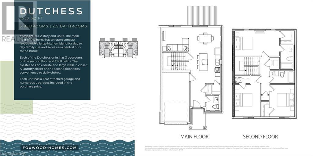 75 Albany Street Unit# 11, Fort Erie, Ontario  L2A 3Z3 - Photo 2 - 40451609