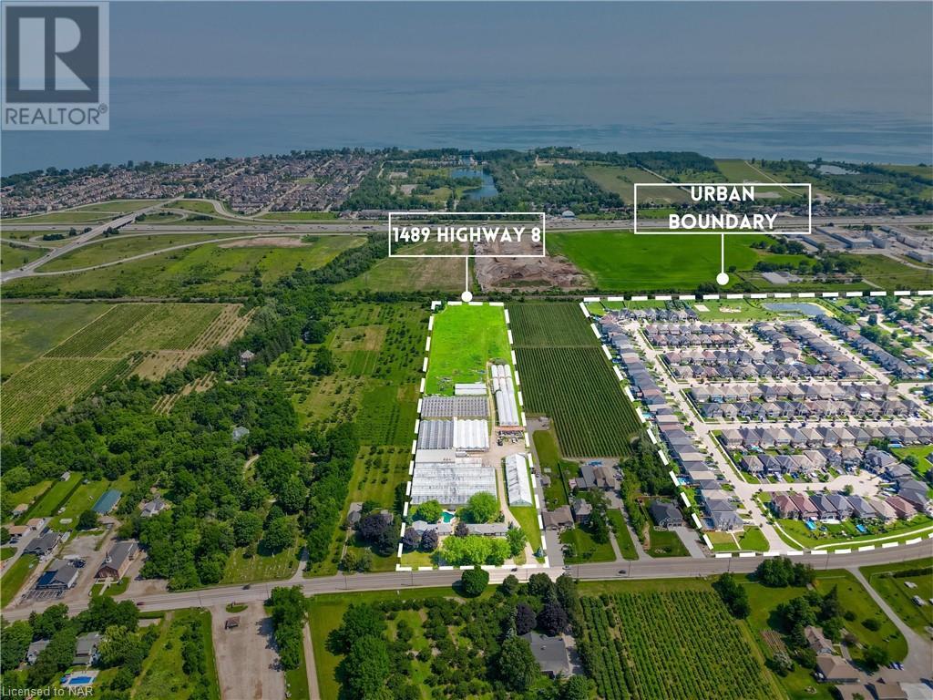 1489 HIGHWAY NO 8 Road, hamilton, Ontario