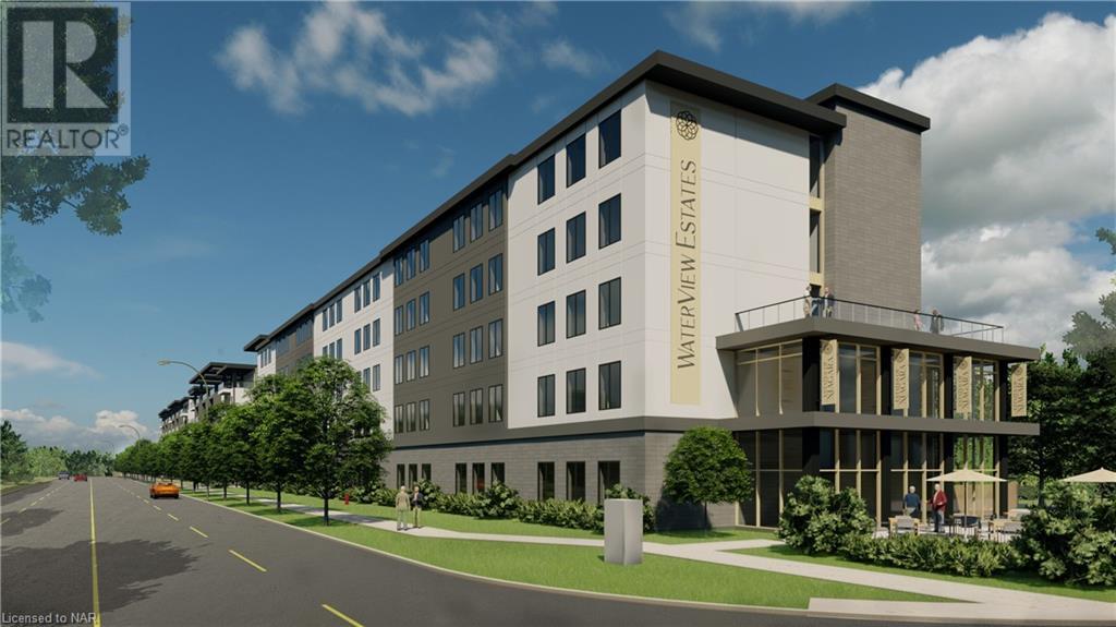 518 QUEENSTON Street Unit# 533, st. catharines, Ontario