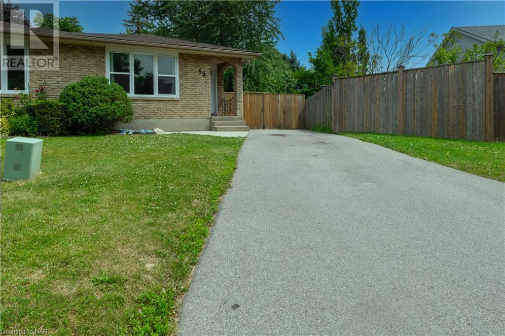 43 Greystone Crescent, St. Catharines, Ontario  L2N 6P1 - Photo 28 - 40454682