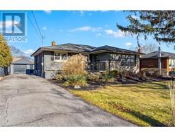 9 REGINA Avenue, st. catharines, Ontario