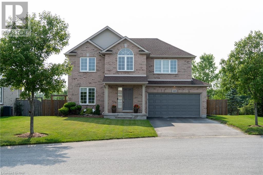 535 CARRIE Avenue, ridgeway, Ontario