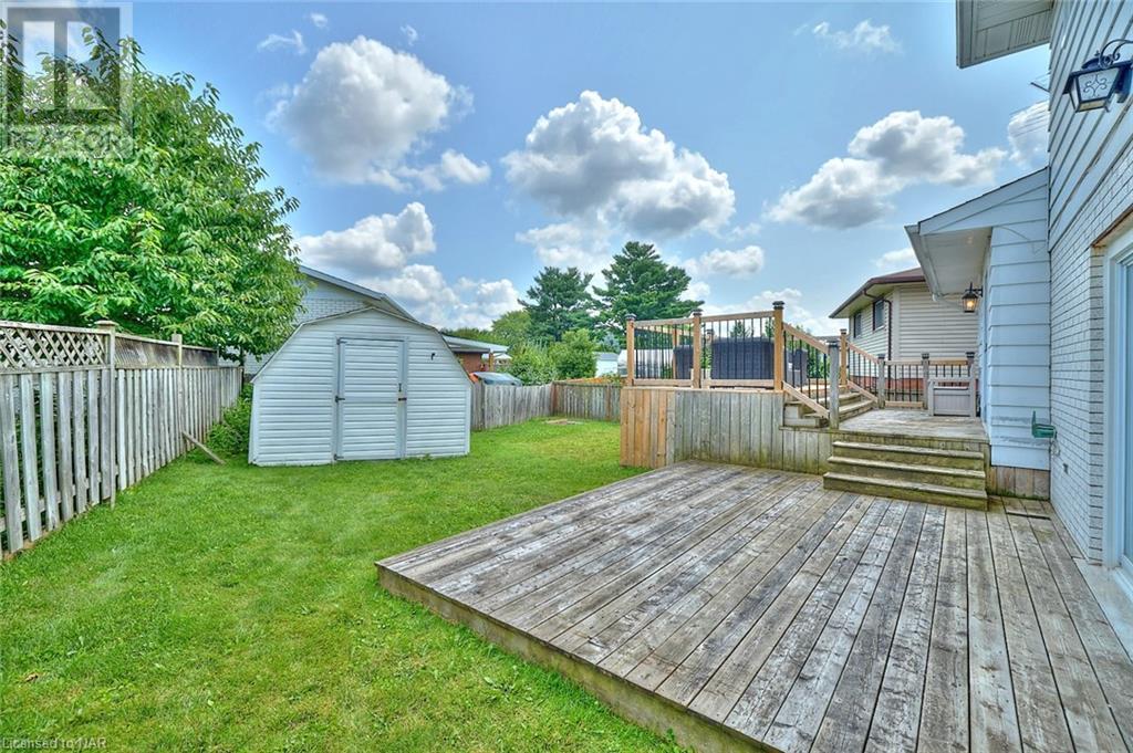 6797 Corwin Crescent, Niagara Falls, Ontario  L2G 2M8 - Photo 36 - 40460850