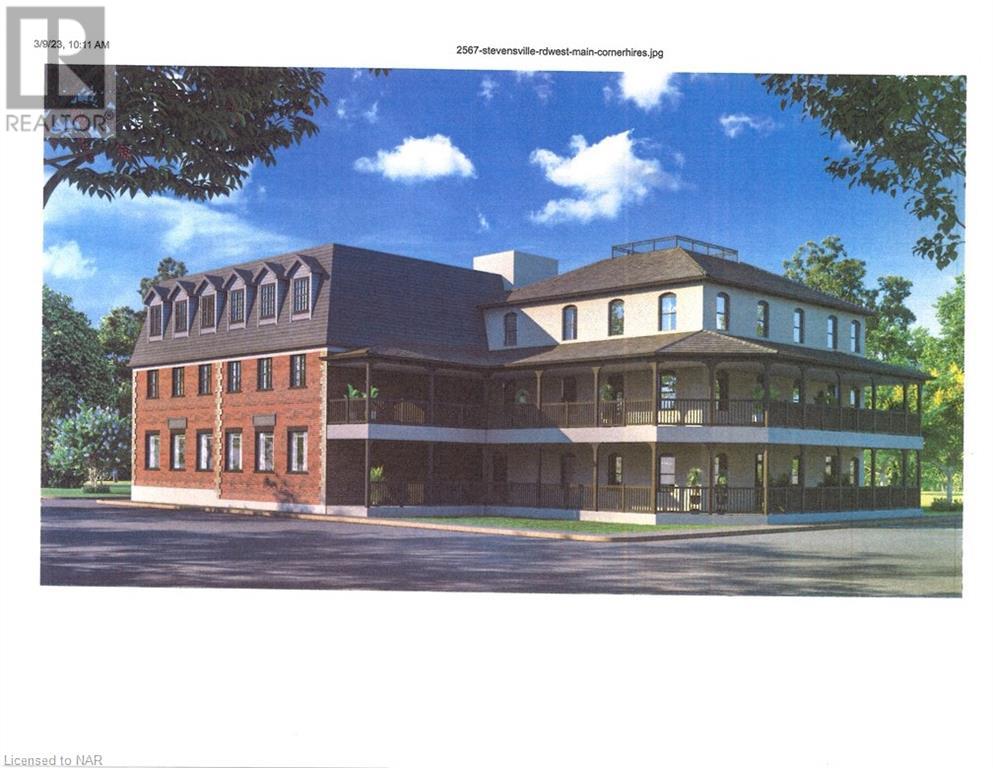 2567 STEVENSVILLE Road, stevensville, Ontario