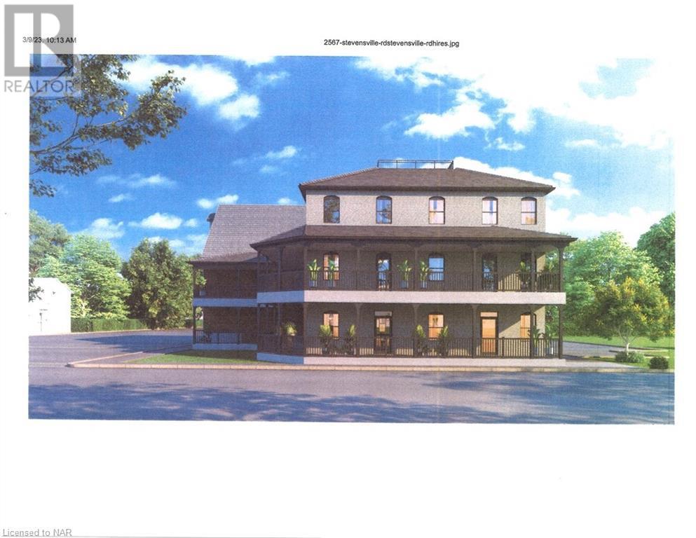 2567 Stevensville Road, Stevensville, Ontario  L0S 1S0 - Photo 2 - 40462615