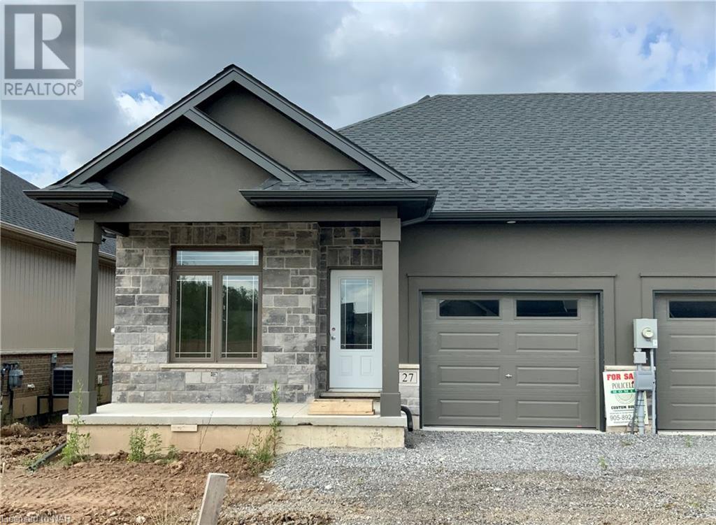 27 AUSTIN Drive, welland, Ontario