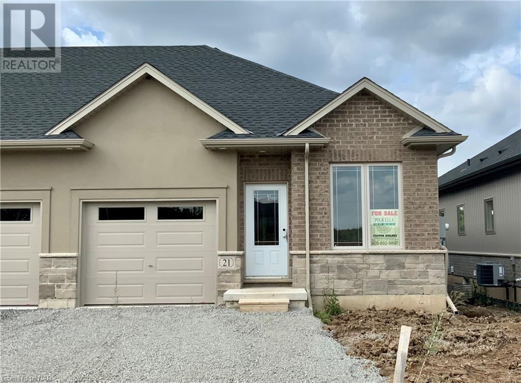 21 AUSTIN Drive, welland, Ontario
