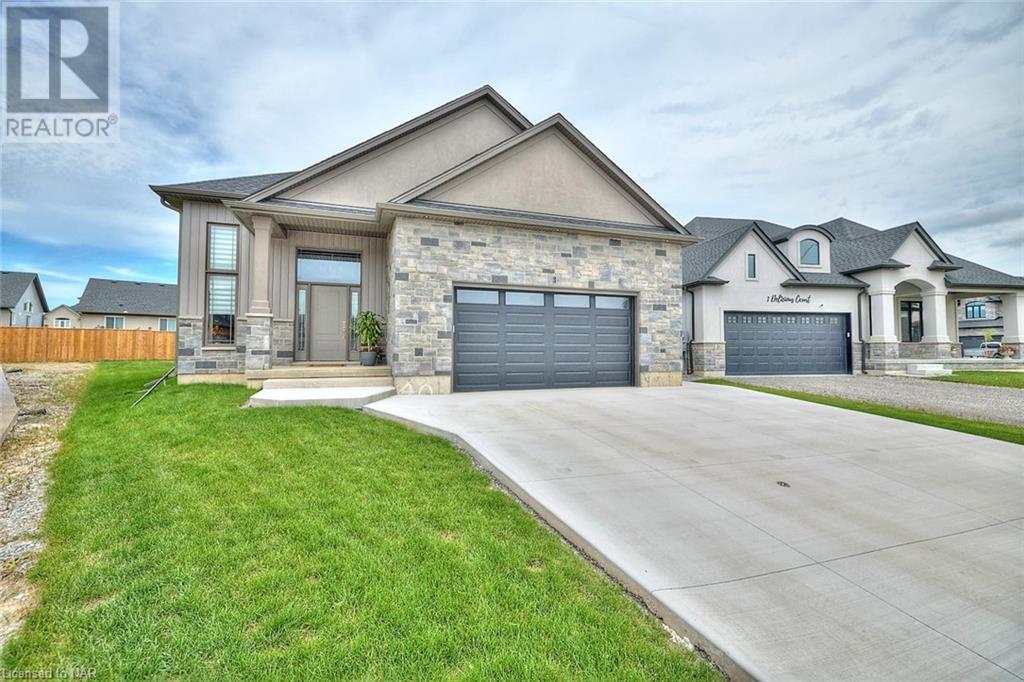 3 DELICIOUS Court, thorold, Ontario