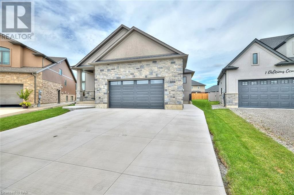 3 Delicious Court, Thorold, Ontario  L2V 0B8 - Photo 2 - 40466191