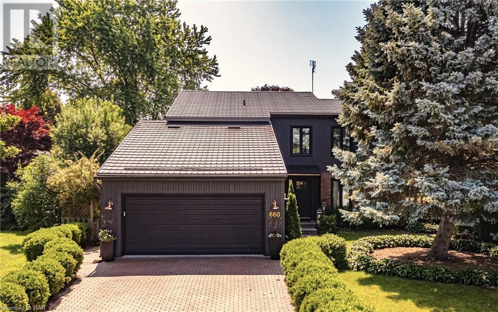 660 CHARLOTTE Street, niagara-on-the-lake, Ontario