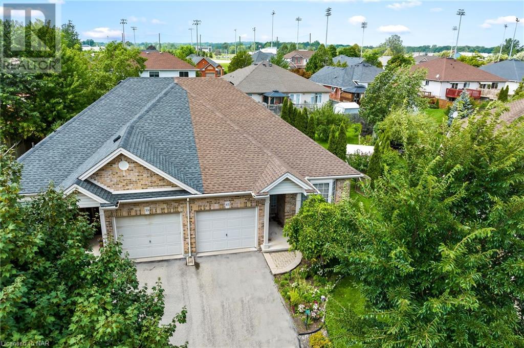 45 BRITANNIA Avenue, welland, Ontario