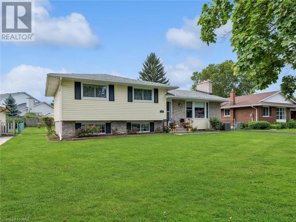 21 MCCOLL Drive, welland, Ontario