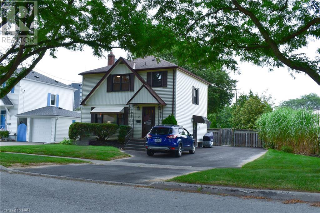 2 THORNDALE Avenue, st. catharines, Ontario