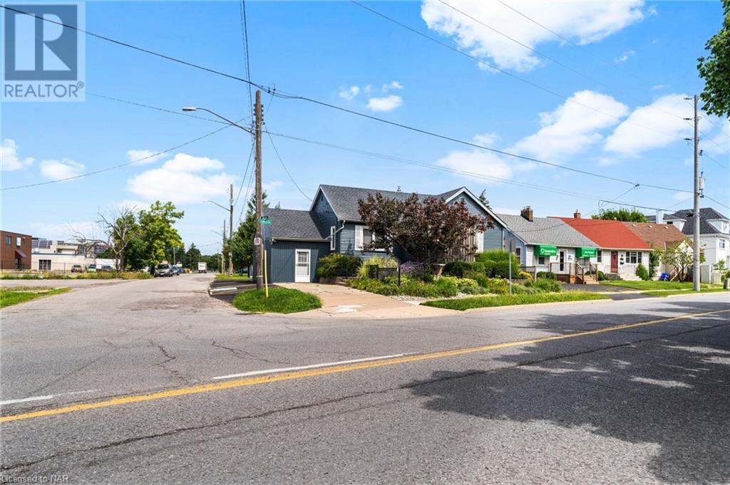 249 CARLTON Street, st. catharines, Ontario