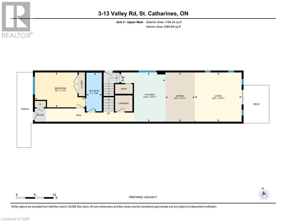 13 Valley Road Unit# 3, St. Catharines, Ontario  L2S 1Y7 - Photo 44 - 40469104