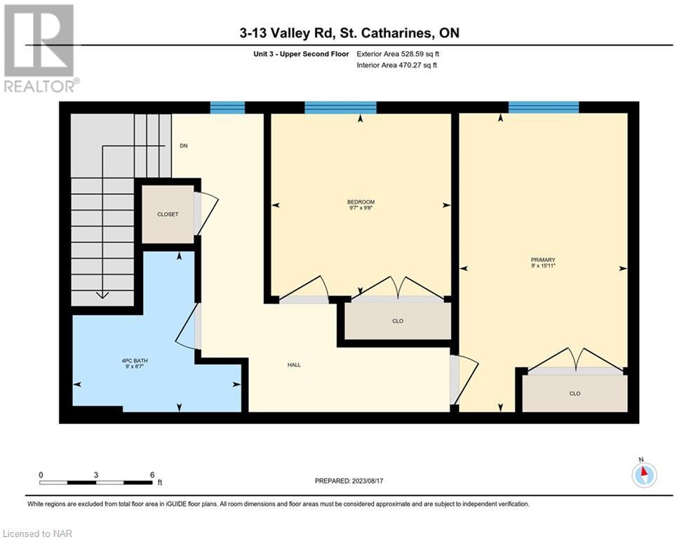 13 Valley Road Unit# 3, St. Catharines, Ontario  L2S 1Y7 - Photo 45 - 40469104