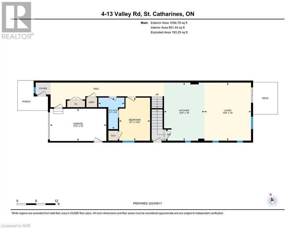 13 Valley Road Unit# 4, St. Catharines, Ontario  L2S 1Y7 - Photo 46 - 40469177