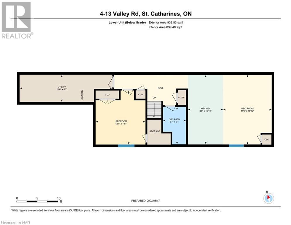 13 Valley Road Unit# 4, St. Catharines, Ontario  L2S 1Y7 - Photo 47 - 40469177