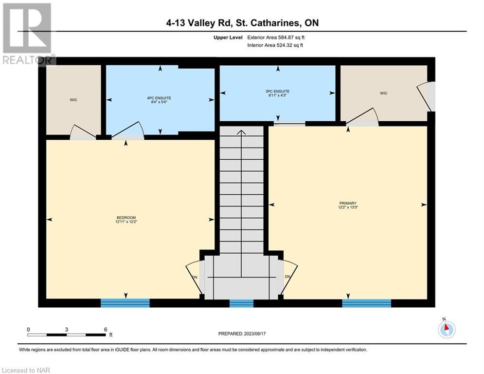 13 Valley Road Unit# 4, St. Catharines, Ontario  L2S 1Y7 - Photo 48 - 40469177