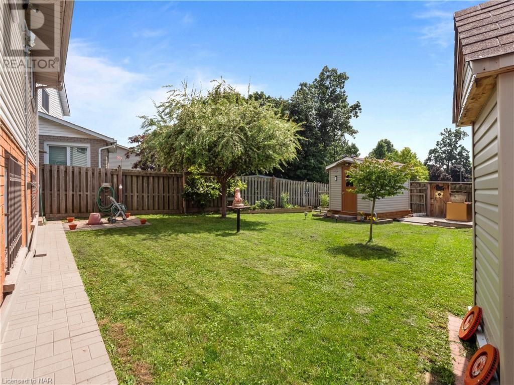 7353 Lakewood Crescent, Niagara Falls, Ontario  L2G 7T1 - Photo 28 - 40469993