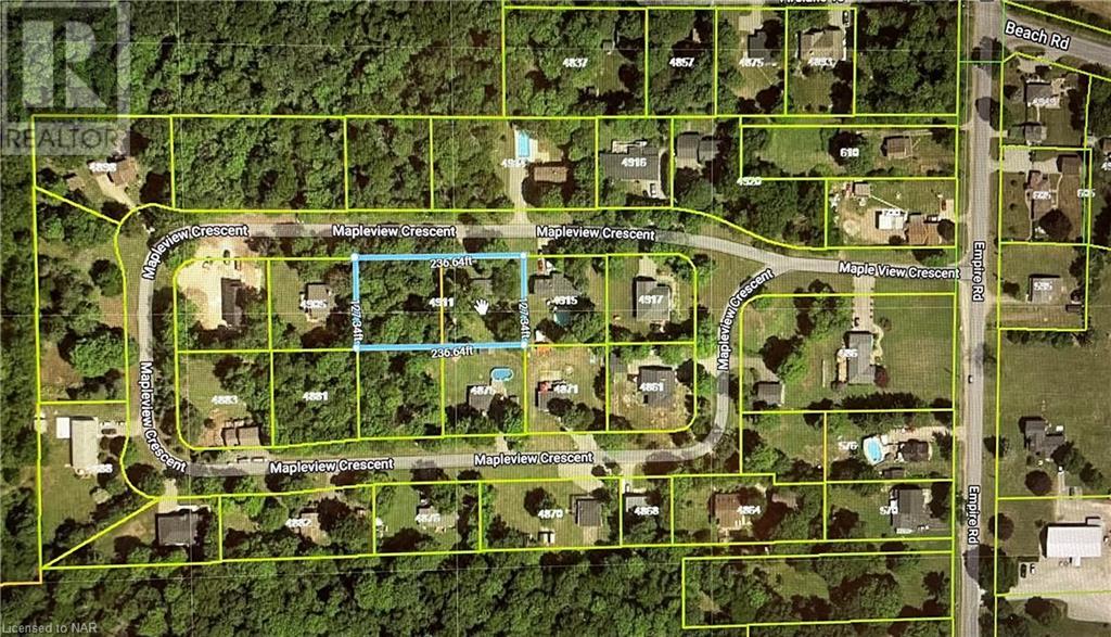 4911 MAPLEVIEW Crescent, port colborne, Ontario