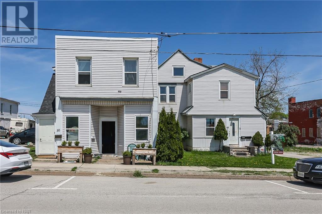 48-50 COURTWRIGHT Street, fort erie, Ontario