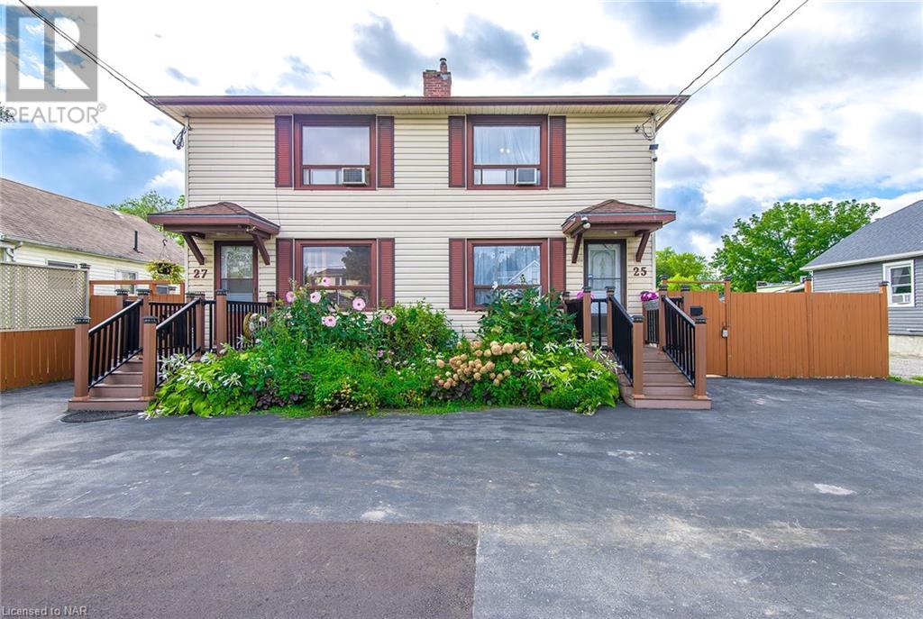 25-27 GADSBY Avenue, welland, Ontario