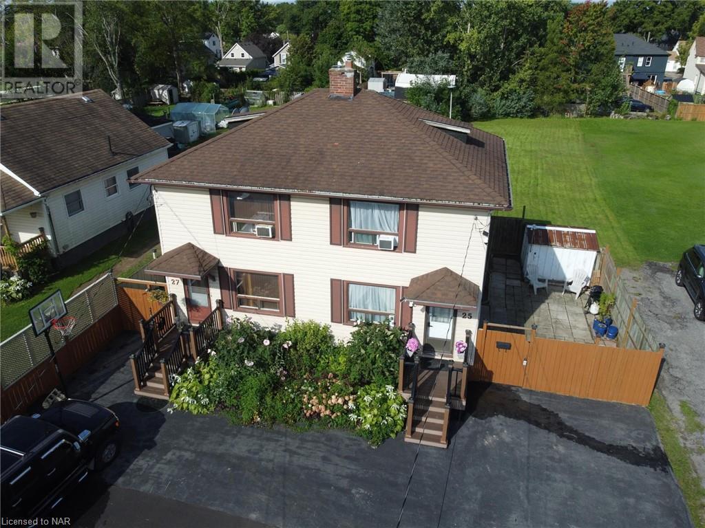 25-27 Gadsby Avenue, Welland, Ontario  L3C 1A8 - Photo 2 - 40471178