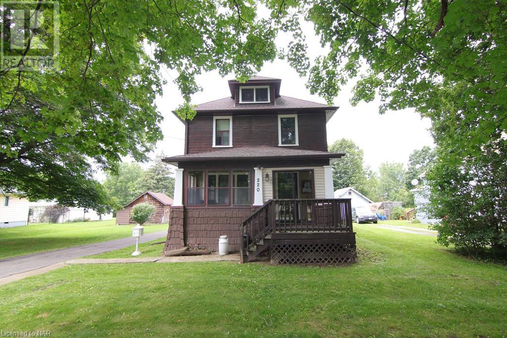 220 CHIPPAWA Road, port colborne, Ontario